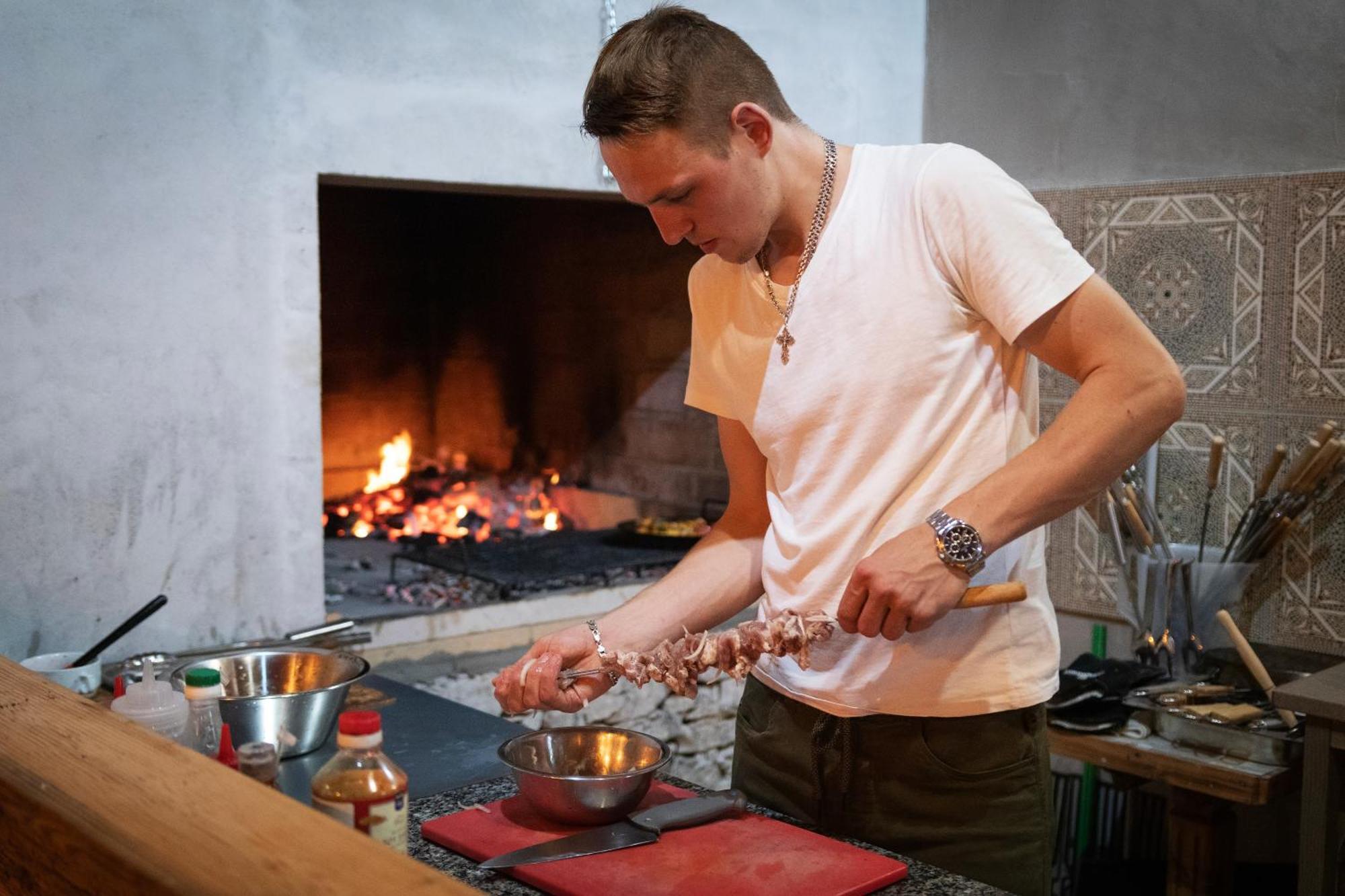 Appartement Taverna &